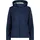 Softshelljacke Damen Blue-Ghiaccio 40