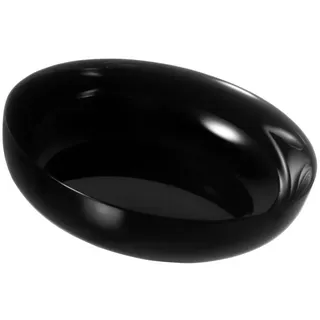 Ritzenhoff und Breker Fresh Suppenteller schwarz tief 20 cm