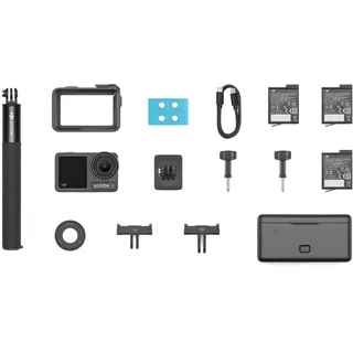 Osmo Action 4 Adventure Combo
