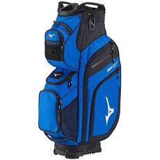 Mizuno Golf BR-D4C Cart Golftasche, nautisches Blau