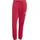 Feelcozy Fleece Joggers Active Maroon/White L
