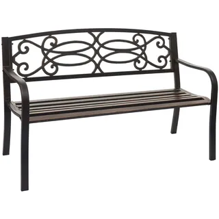 MCW F44 2-Sitzer 120 x 0 x 0 cm Bronze