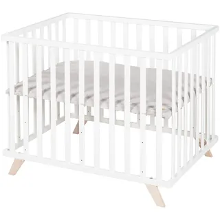 roba Laufgitter Lil Planet grau 75x100 1 St