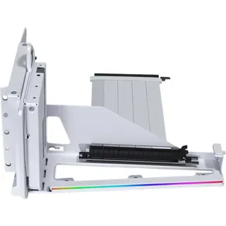 Lian Li VG4-5 Vertical GPU bracket (PCIe 5.0 - V4) - White