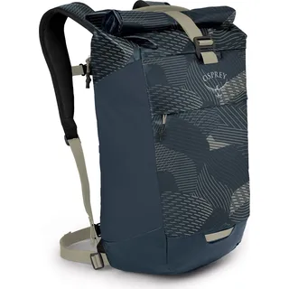 OSPREY Rucksack Transporter Roll Top Farbsortierung: blau-66