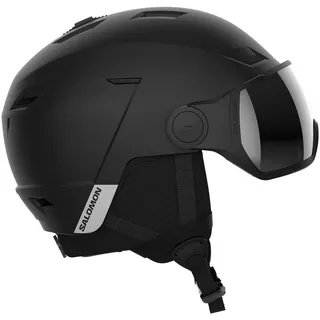 Salomon Pioneer Lt 59-62 cm Schwarz