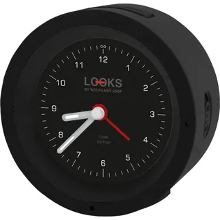 Design Funk-Wecker Looks by Wolfgang Joop - 5-WJ0101MV5 - Weiß