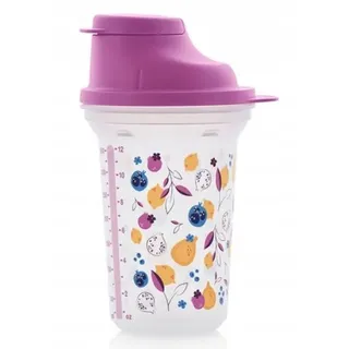 TUPPERWARE Backen Mix-Fix klein lila 350 ml - Lila