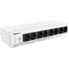 Bild von Keor PDU 800VA 480W, (Offline) 8 Schuko USB&LED