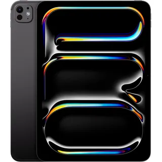 iPad Pro 11" (5. Generation 2024) 1 TB Wi-Fi + Cellular Space Schwarz