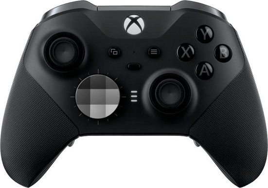 Bild von Xbox Elite Wireless Controller Series 2 schwarz