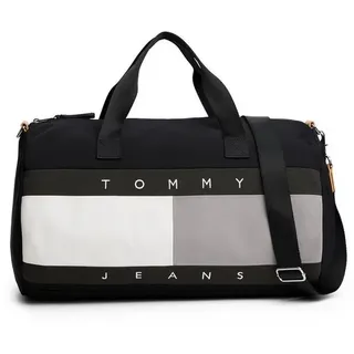 Tommy Hilfiger TJM ARCHIVE DUFFLE 47 cm Schwarz