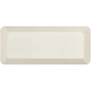 iittala Teema Schale 16 x 37 cm weiß