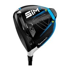 Golf Driver Taylormade Sim2 Max - Lh Regular, no size