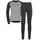 Active Warm Eco Layer Set grey melange XS