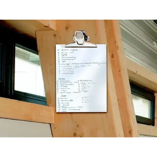 Maul Maul, Briefklemmer 2253096, Montageklemmer MAULPro, Breite: 125 mm