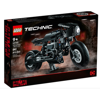 LEGO Technic THE BATMAN - BATCYCLE