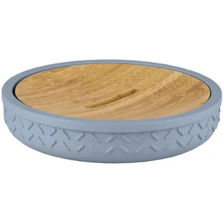 KLEINE WOLKE Dash Seifenhalter Iceblue