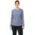 Langarm-t-shirt Dark Iris L