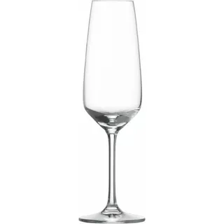 SCHOTT ZWIESEL Sektglas Taste 115674 283ml 6St - Transparent