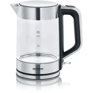 Severin WK 3420 1,7 l Transparent