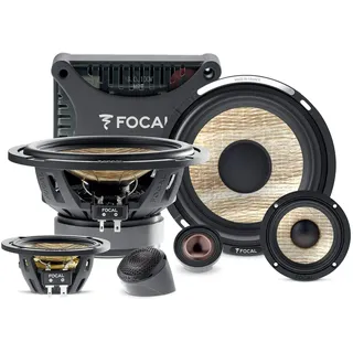 Focal PS165F3E | 16,5cm 3-Wege Lautsprechersystem