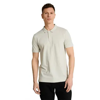 Tom Tailor Denim Herren Basic Poloshirt