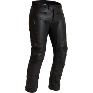 Halvarssons Oxberg, Lederhose wasserdicht Damen - Schwarz - 21