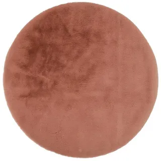 OCI DIE TEPPICHMARKE »ROCKY SOFT« rund 35 mm Höhe Kunstfell, weich, kuschelig, maschinell gewebt, waschbar,