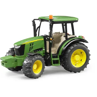 Bruder 02106 - John Deere 5115M Traktor grün 1:16