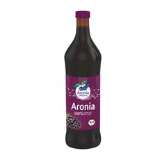 Aroniasaft: Original Bio Direktsaft aus Aroniabeeren kaufen