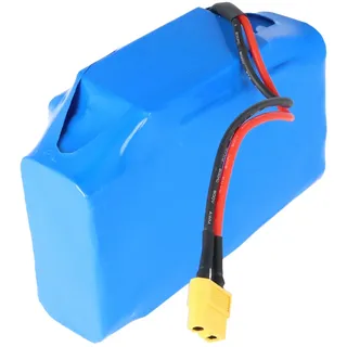 AccuCell Akku passend für Hoverboard 36 Volt Hoverboards, Segways, Viron, Razor, Caterpillar, 6800mAh, 10S2P/22P-SL088 mit Stecker XT60