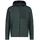 Fix Hood Fleecejacke Musk/Anthracite L