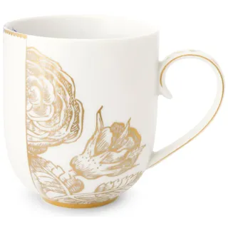 Pip Studio Becher 0,325 l Weiß