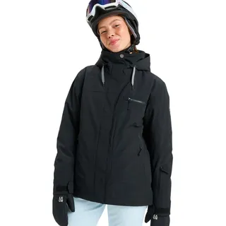 Roxy Brylee Snow Jacke, schwarz, XL,