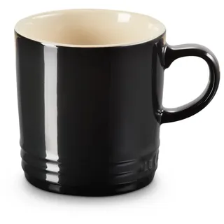 Le Creuset Kaffeetasse 0,35 l Schwarz