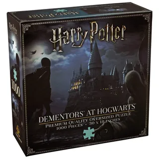 The Noble Collection Dementoren bei Hogwarts 1000 Teile 76X46Cm