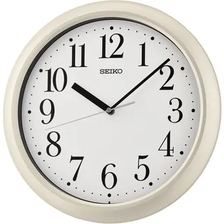 Seiko Clocks & Uhren Mod. Qxa787W - Weiß
