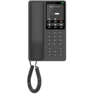 Grandstream GHP621, Telefon, Schwarz