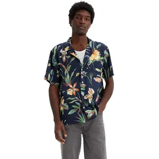 THE Sunset Camp Shirt Multi-Color
