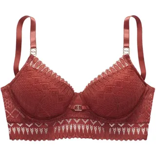 LASCANA Schalen-BH Damen zimt Gr.70E