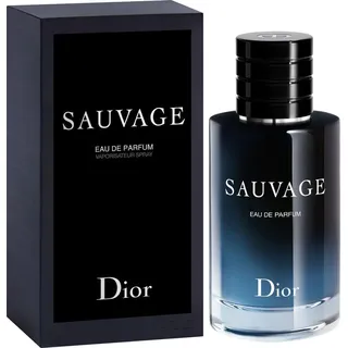 Dior Sauvage Eau de Parfum refillable 100 ml