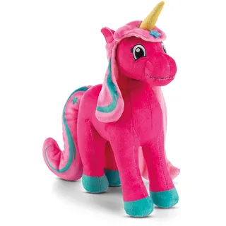 NICI Lissy PONY Einhorn Antonia pink-rosa, 22 cm« stehend, pink