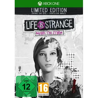 SQUARE ENIX Life is Strange - Limited Edition (Xbox One)