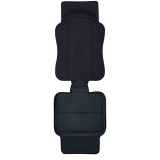 Prince Lionheart 0300 2-Stage seatSAVER: 2 part high-density foam construction prevents depression damage, dirt, spill and wear from child car seats, schwarz