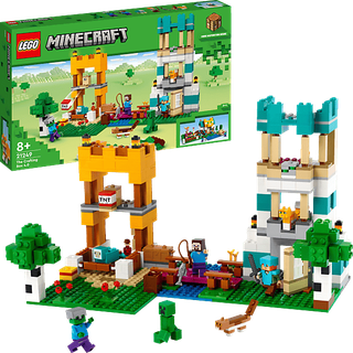 LEGO Minecraft Die Crafting-Box 4.0 21249