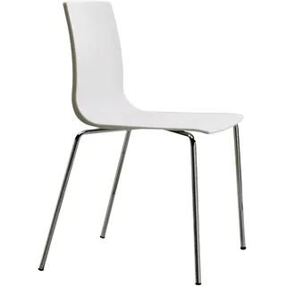 Stapelstuhl Alice - 11 - linen