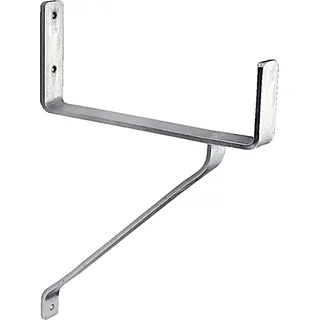 Connex Garderobenhaken Connex Silber