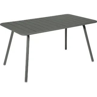 Fermob LUXEMBOURG Tisch Aluminium