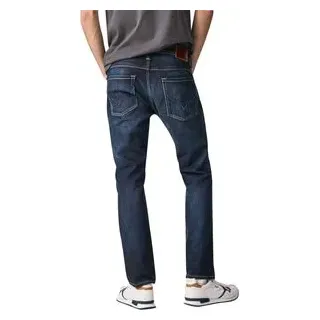 Pepe Jeans Cash Regular Fit Blau 33/32